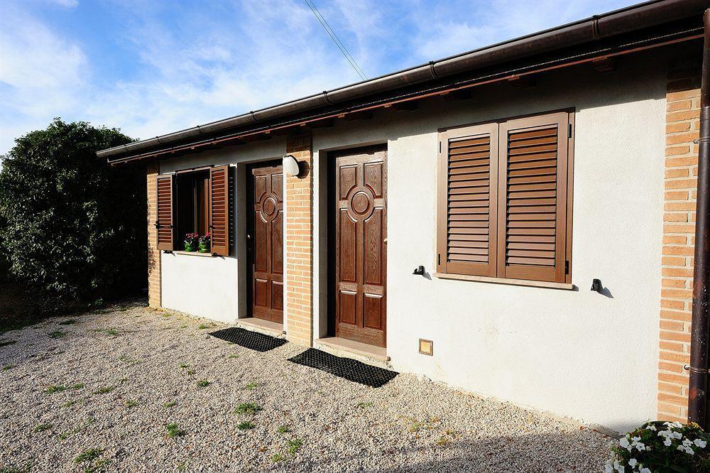 Colle Degli Olivi Snc Casa de hóspedes Assisi Exterior foto